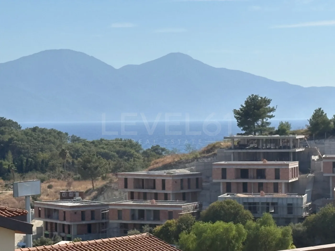 Kadınlar Denizinde 1+1 Full eşyalı daire