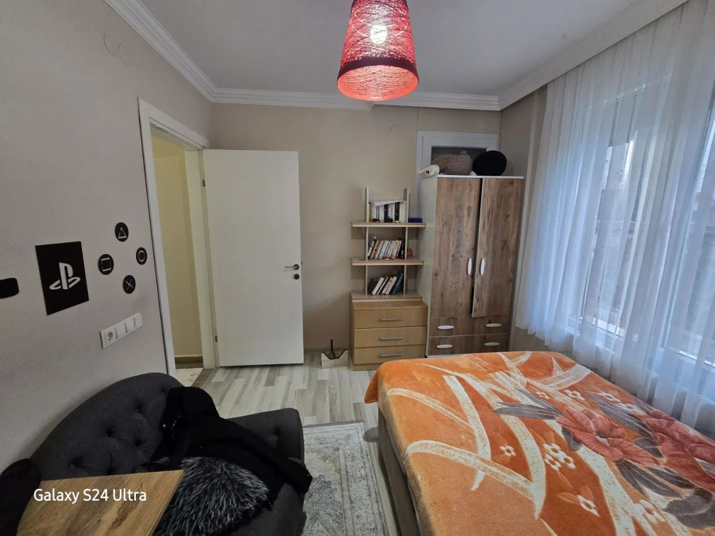 KUŞADASINDA SİTE İÇİNDE HAVUZLU DOGALĞAZLI MÜSTAKİL 4+1 SATILIK
