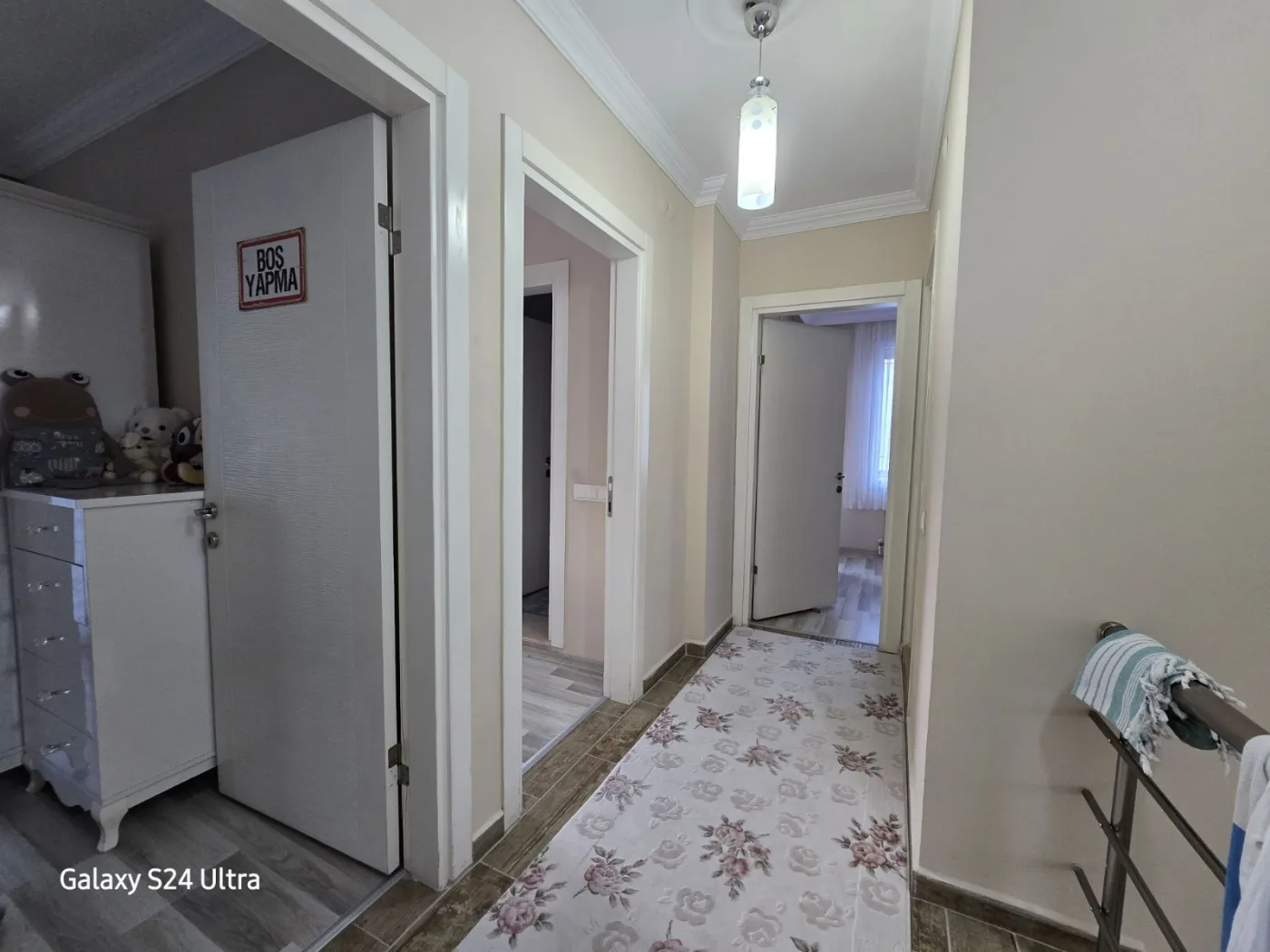 KUŞADASINDA SİTE İÇİNDE HAVUZLU DOGALĞAZLI MÜSTAKİL 4+1 SATILIK