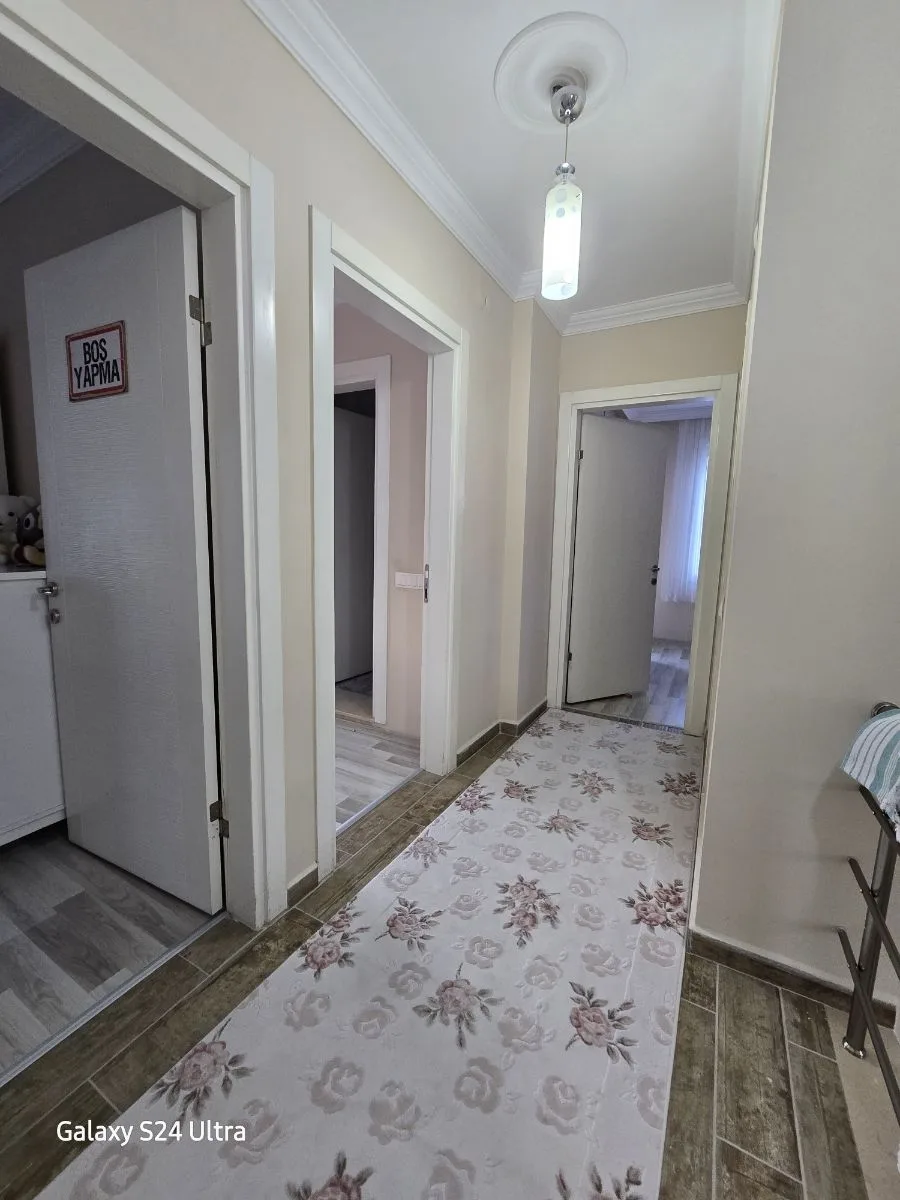 KUŞADASINDA SİTE İÇİNDE HAVUZLU DOGALĞAZLI MÜSTAKİL 4+1 SATILIK