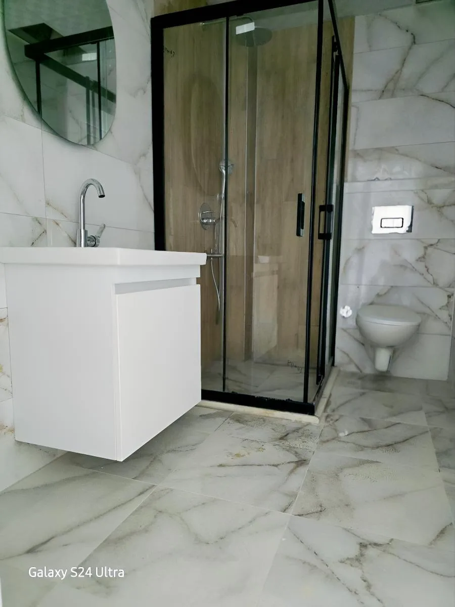KUŞADASINDA DENİZ MANZARALI DOGAL ĞAZLI SATILIK 2+1DAİRE