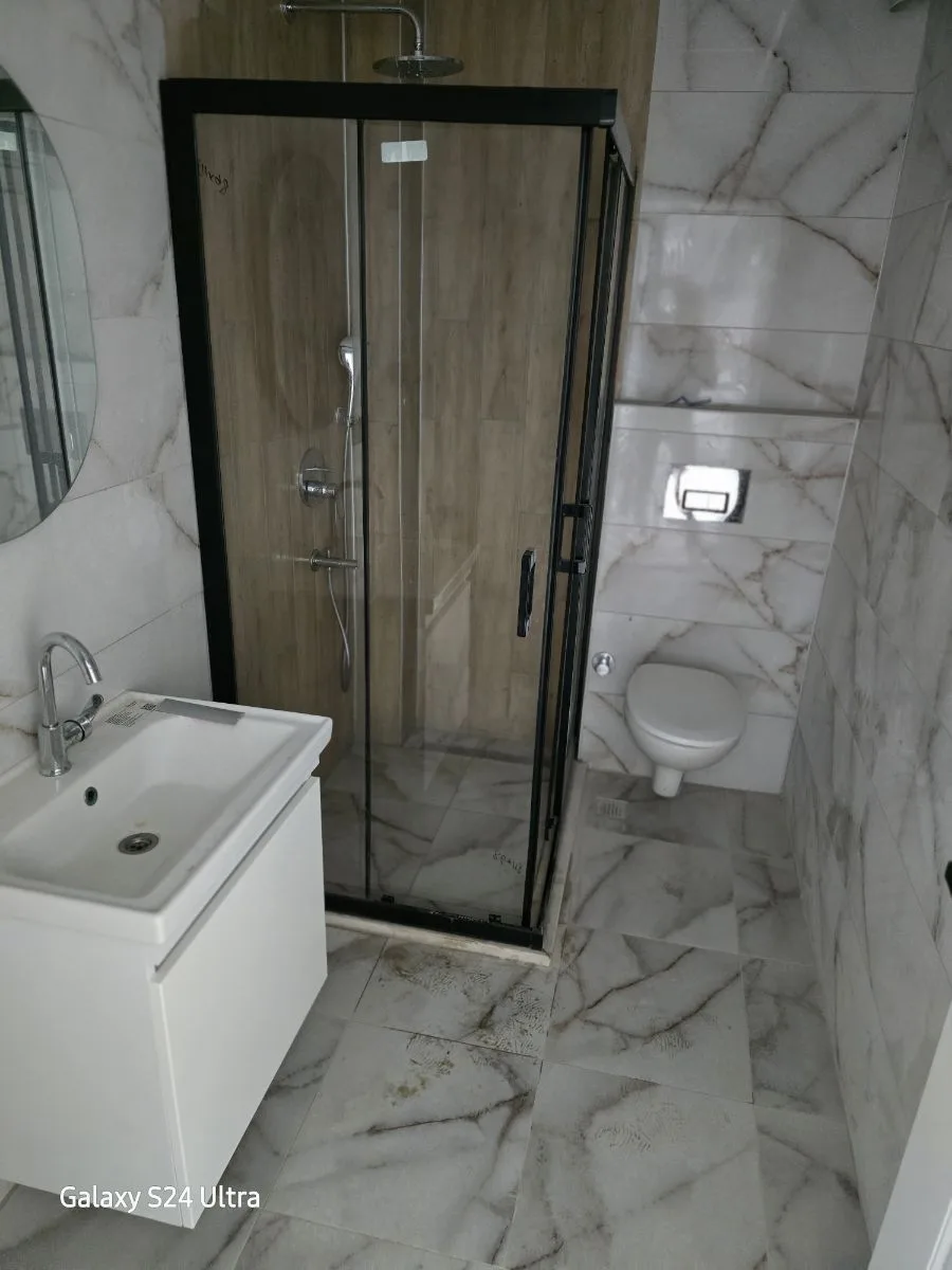 KUŞADASINDA DENİZ MANZARALI DOGAL ĞAZLI SATILIK 2+1DAİRE