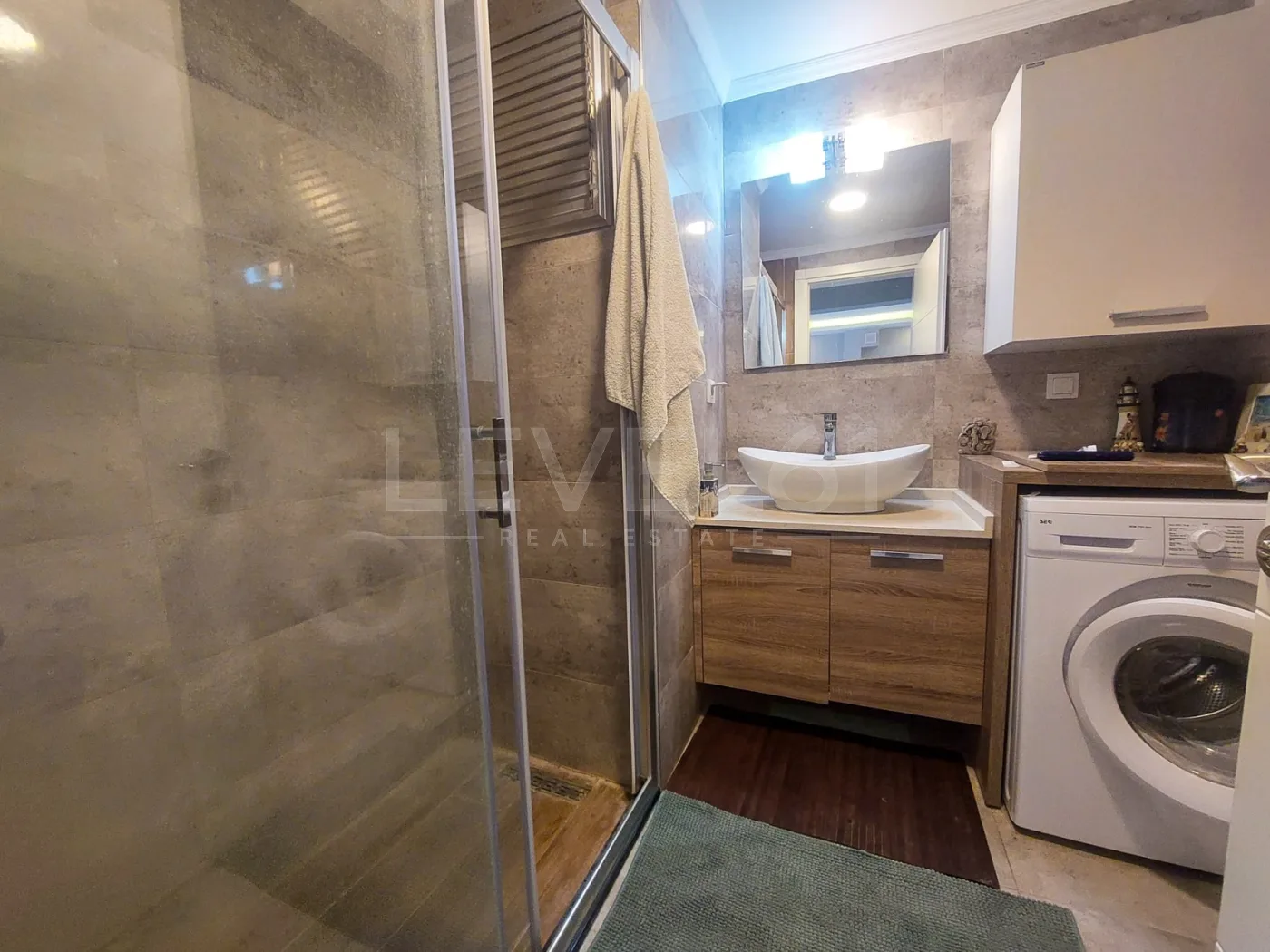 Kadınlar Denizi'nde Denize 600m | Butik Sitede Havuzlu Sakin 2+1