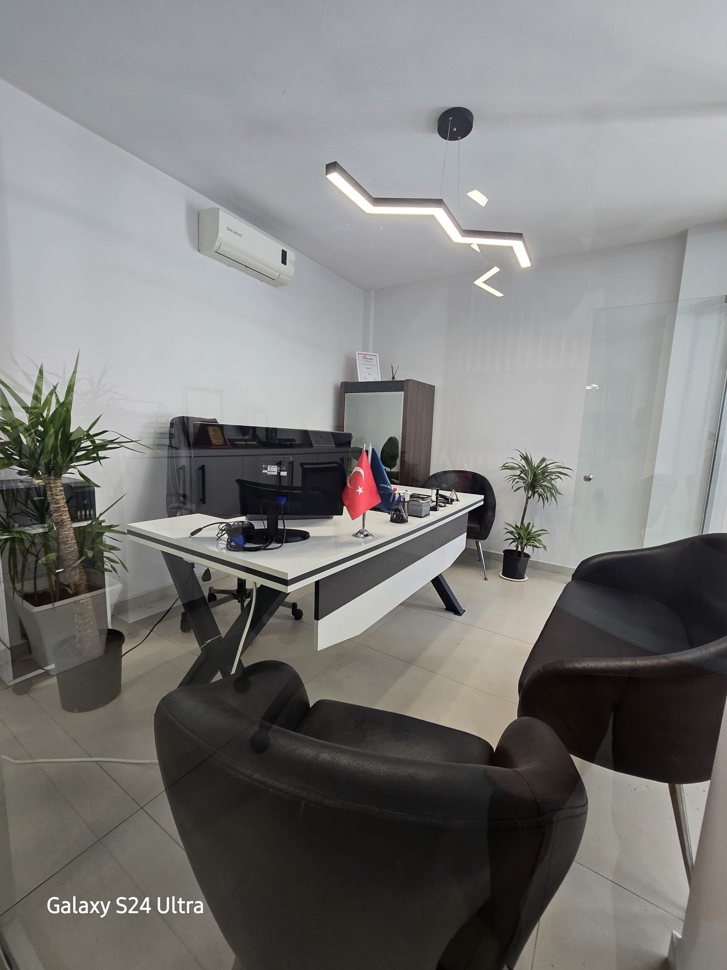 Level61 ofis fotoğrafı 13