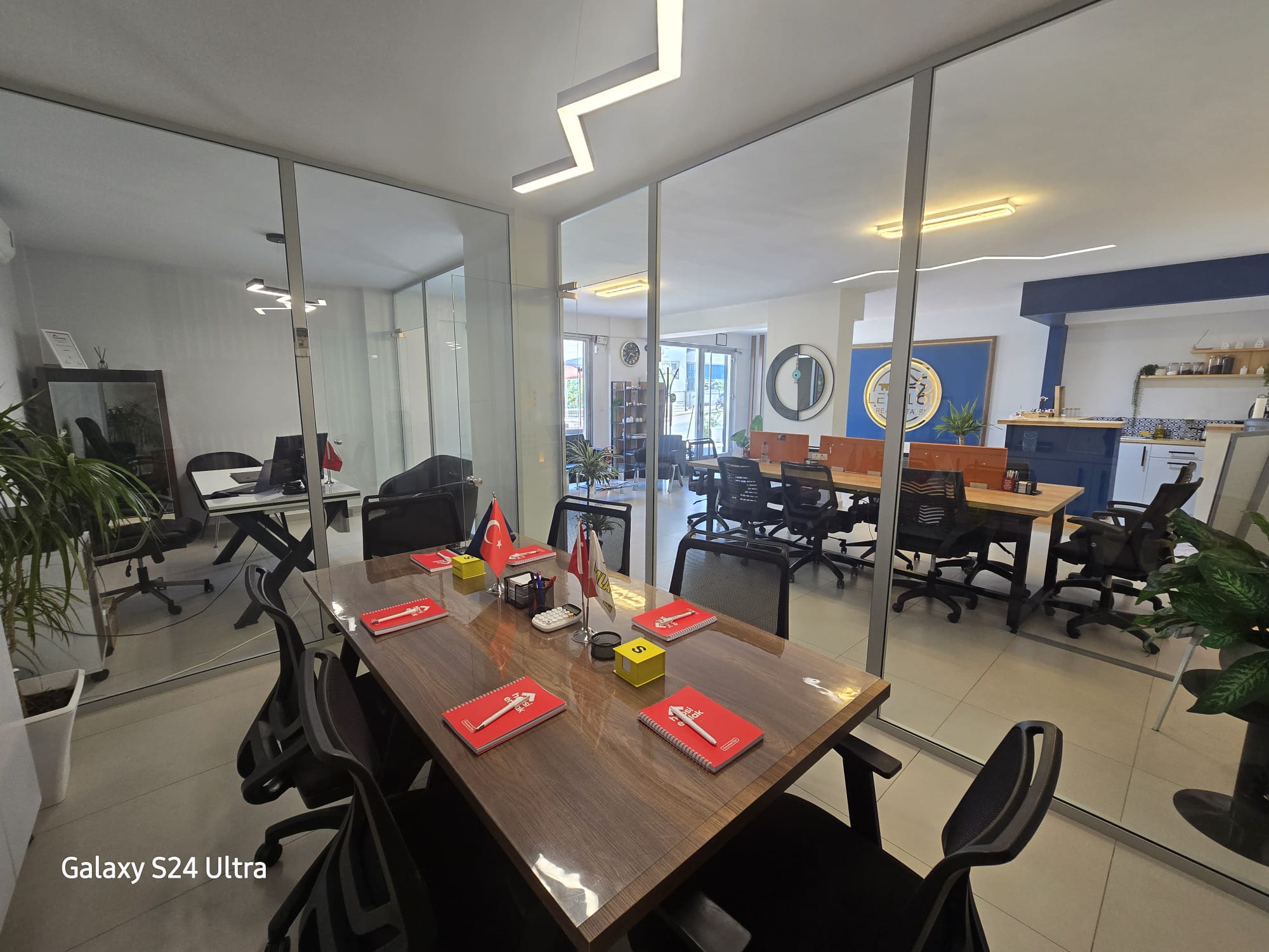 Level61 ofis fotoğrafı 5