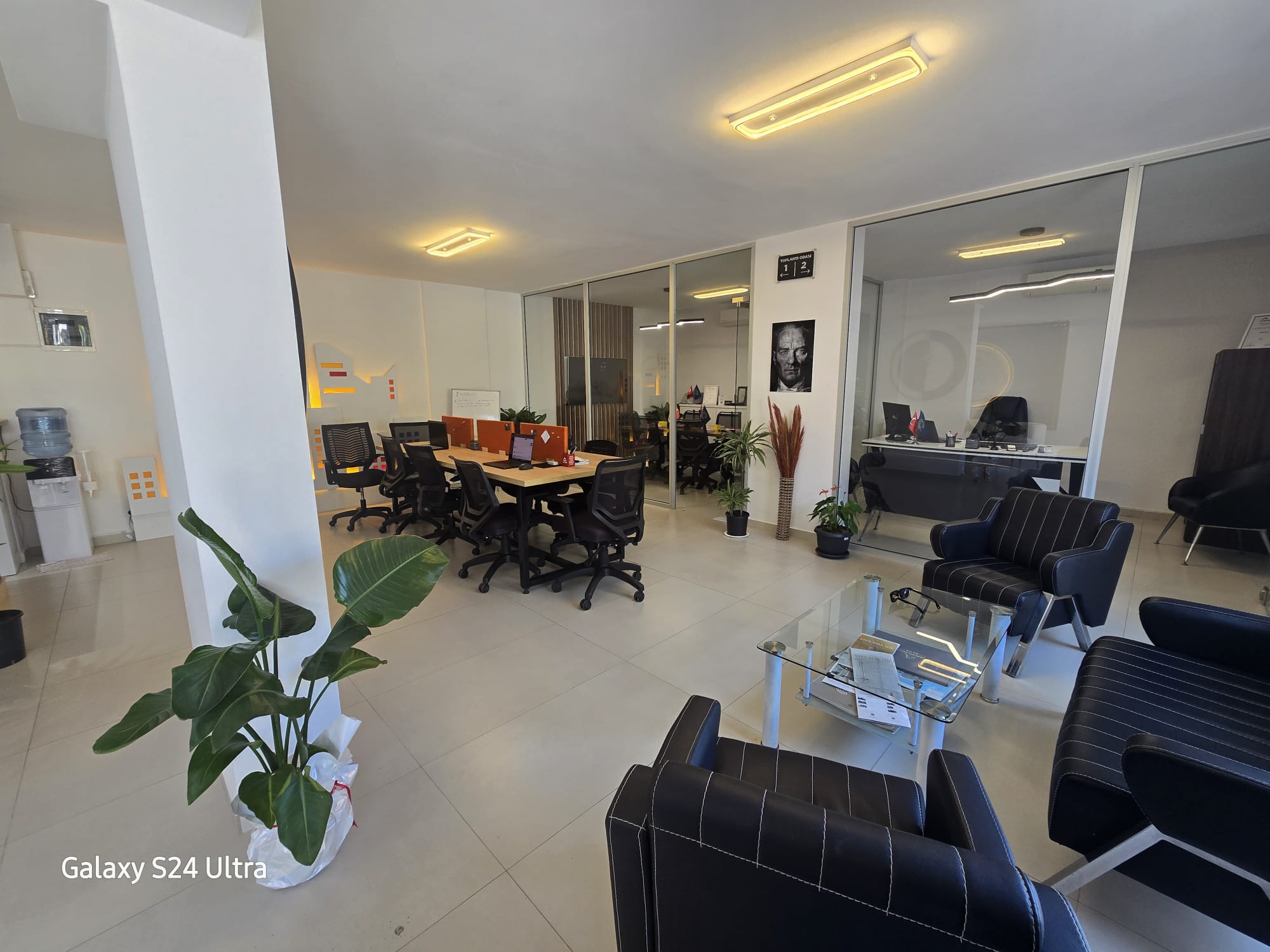 Level61 ofis fotoğrafı 8