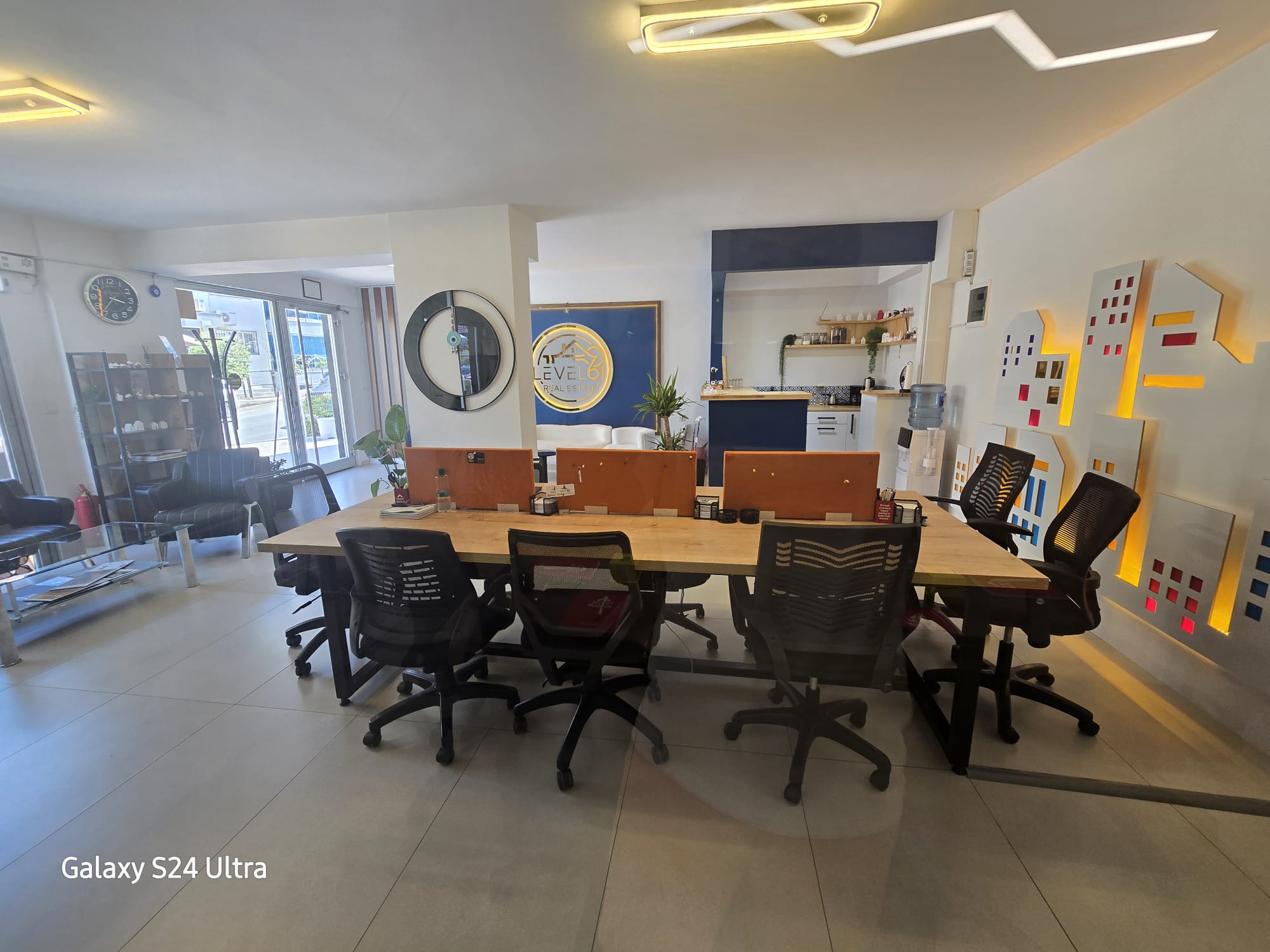 Level61 ofis fotoğrafı 14