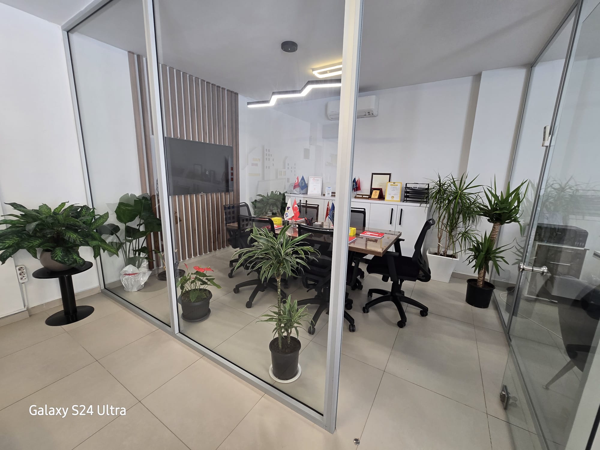 Level61 ofis fotoğrafı 16