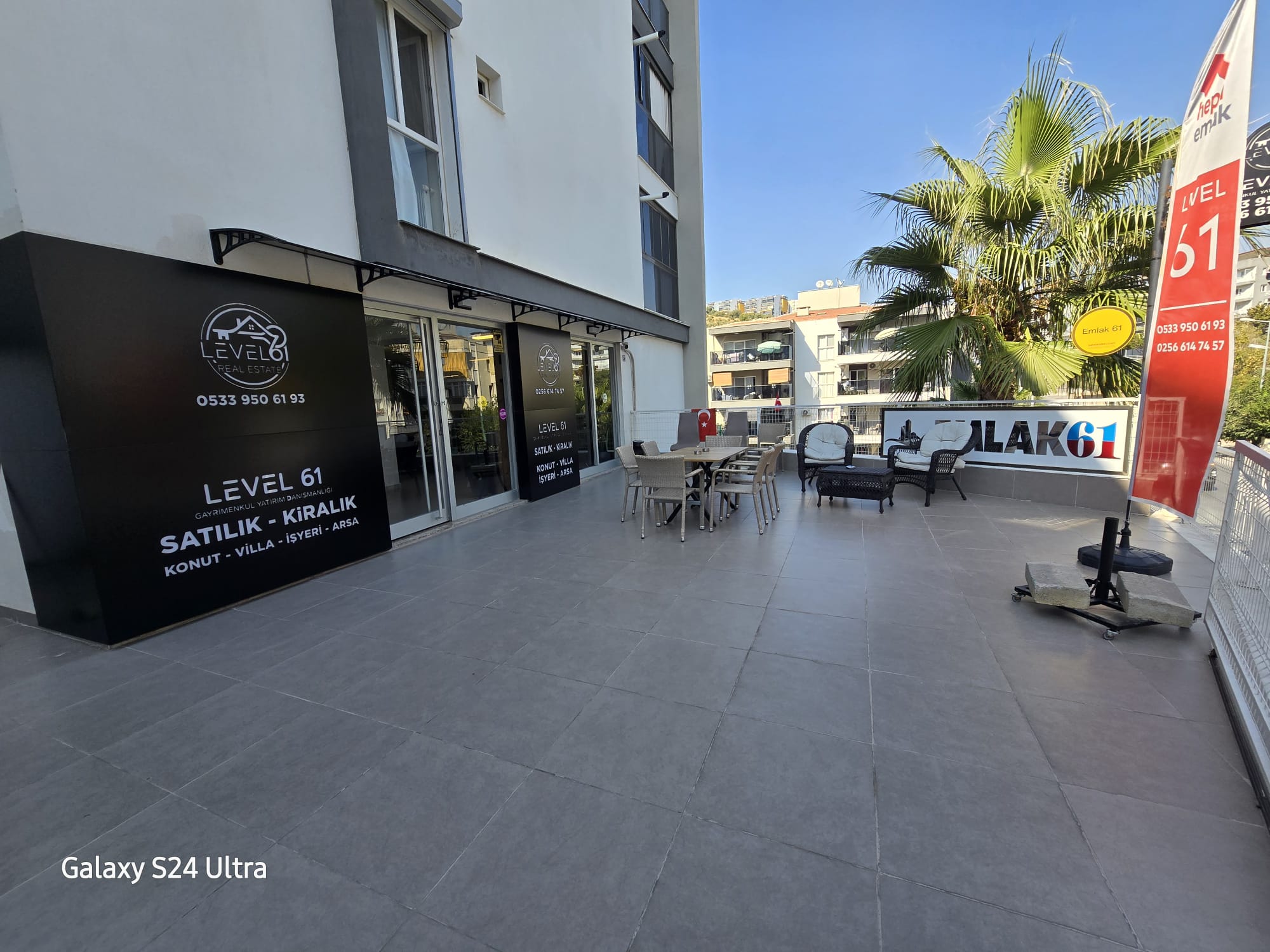Level61 ofis fotoğrafı 2