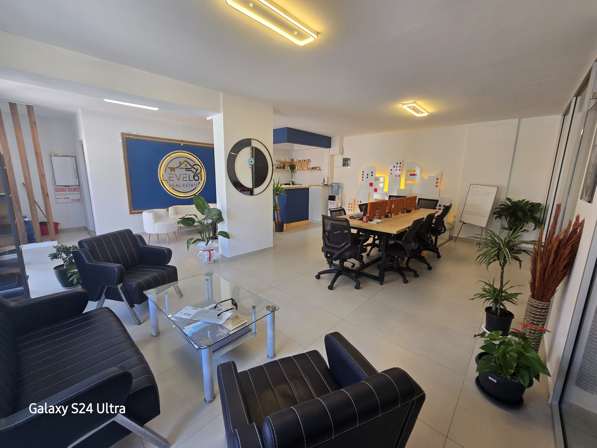 Level61 ofis fotoğrafı 7
