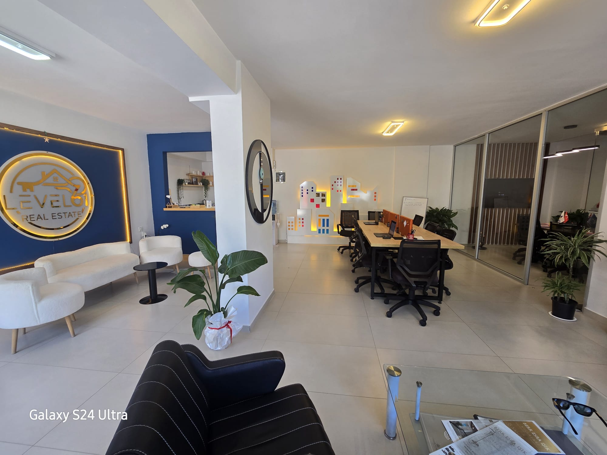 Level61 ofis fotoğrafı 9