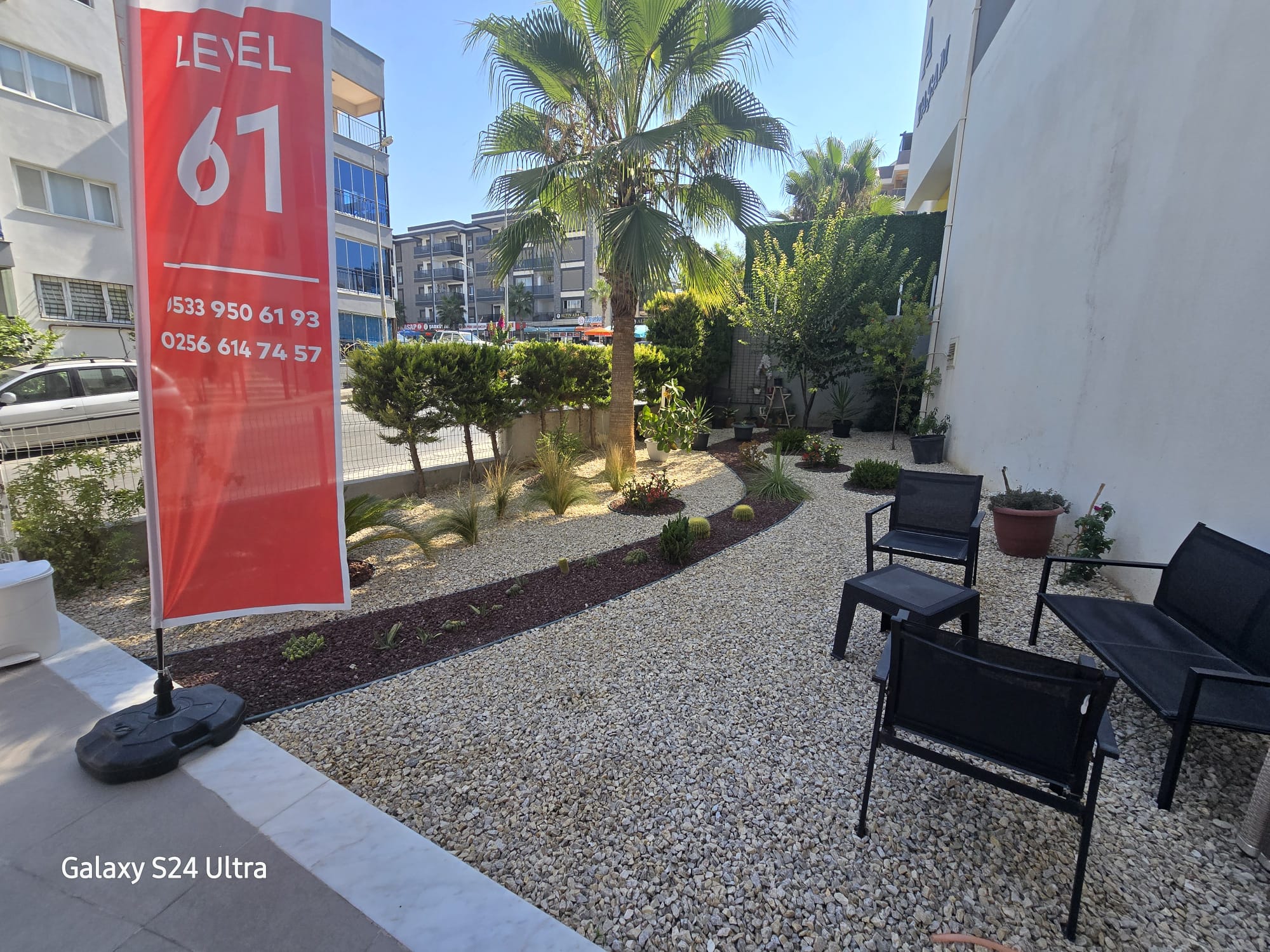 Level61 ofis fotoğrafı 15