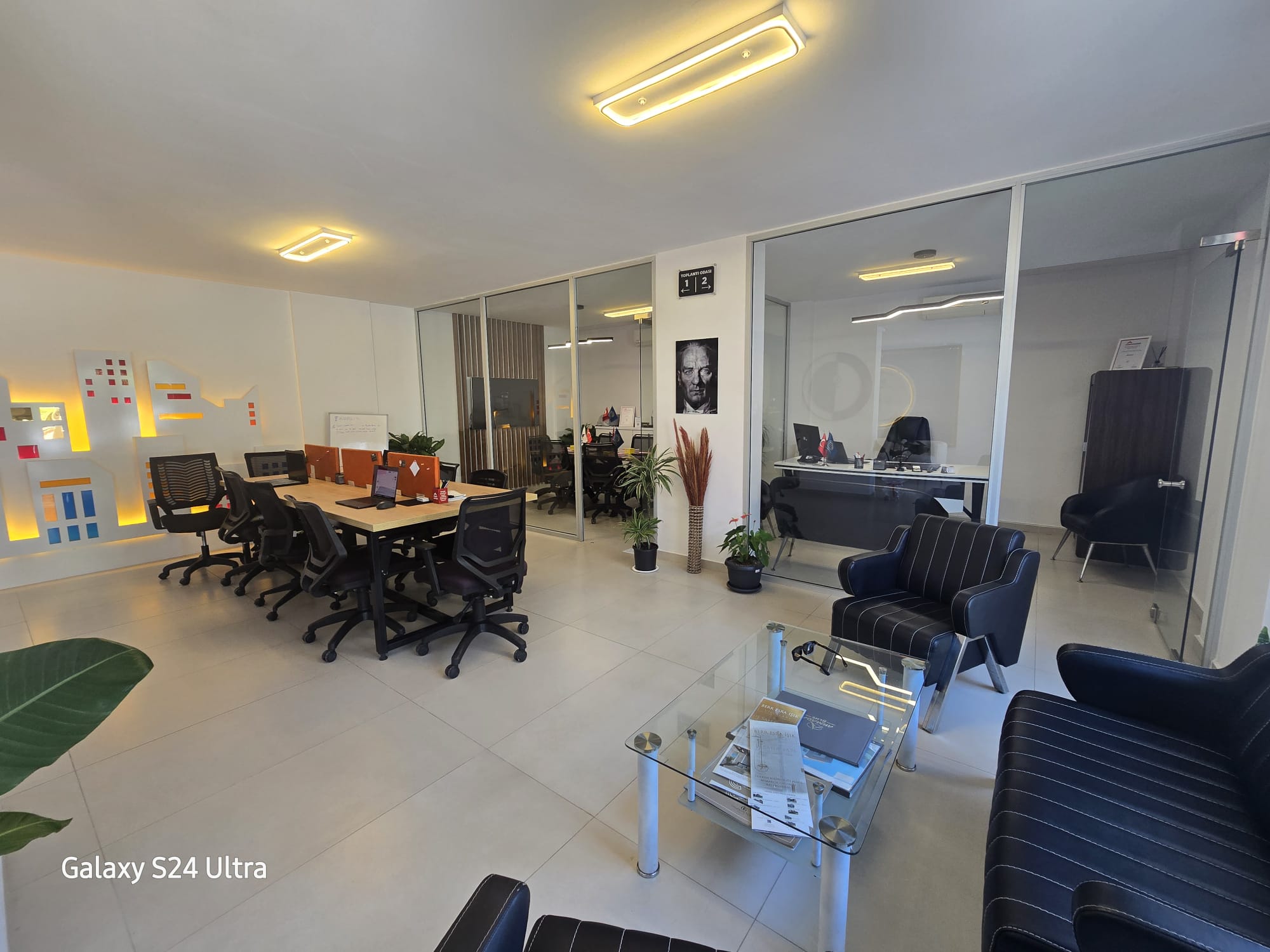Level61 ofis fotoğrafı 19
